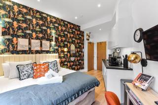 Cute & Compact - Petite Studio with Style! - Londra - 2