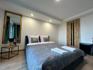 Apartament BENA ze zjawiskowym Tarasem Widokowym - Chełmno - 2