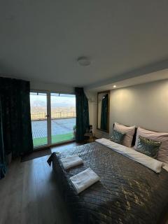 Apartament BENA ze zjawiskowym Tarasem Widokowym - Chełmno - 4