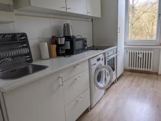 Monteurwohnung Ferienwohnung Business Appartement Velbert 6 Personen - Velbert - 3