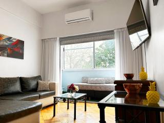 Amplio y cómodo departamento para 7 personas en la mejor zona de Recoleta sobre Callao 1D - Buenos Aires - 7