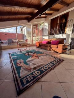 Design Penthouse In City Centre - Catania - 8