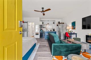 Pet friendly downtown studio! - Hot Springs - 7