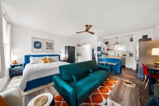 Pet friendly downtown studio! - Hot Springs - 6