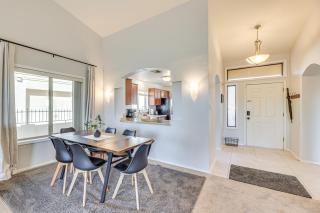 Near Lakes and Trails Mesa Home with Golf Course View - Mesa - 4