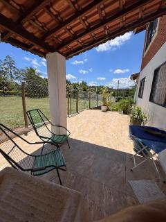 Casa Próx ao Centro Águas de São Pedro e W Park - São Pedro - 9