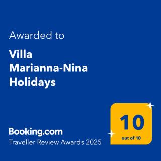 Villa Marianna-Nina Holidays - Paralia Sikias - 6