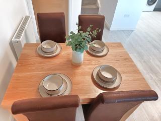 Lains Lettings - Woodend, Lang Stracht Holiday Home - Aberdeen - 5