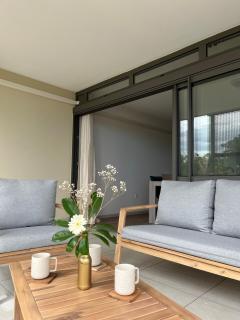 Charmant appartement meublé à Terre Sainte - Saint-Pierre - 4