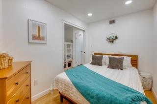 Steps to Beach Corpus Christi Condo with Balcony - 1