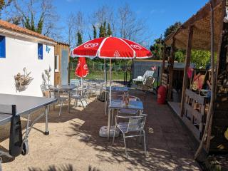 Camping Les Payolles - Saint-Georges-dʼOléron - 5