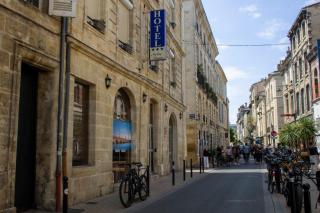 Hôtel Notre Dame - Bordeaux - 9