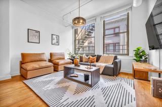 Lofts on E 4th, WALK TO CAVS, Sleeps 6 - Cleveland - 1