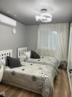 احجز الآن شقة مفروشة للايجار بمصر الجديدة سوبر لوكس - 6