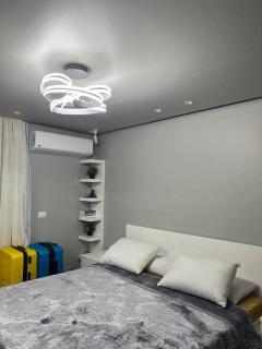 احجز الآن شقة مفروشة للايجار بمصر الجديدة سوبر لوكس - 3