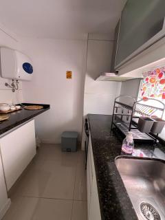 Apartamento amplio y luminoso en Ayres del Puerto - Punta del Este - 2