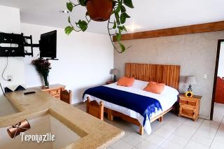 La Pirámide del Tepozteco - 7