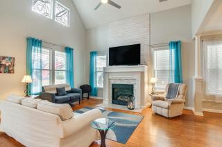 3 Mi to Dtwn Memphis Charming Family Home! - Memphis - 9