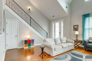 3 Mi to Dtwn Memphis Charming Family Home! - Memphis - 6