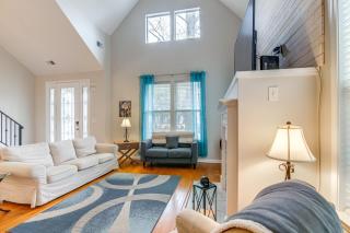 3 Mi to Dtwn Memphis Charming Family Home! - Memphis - 5
