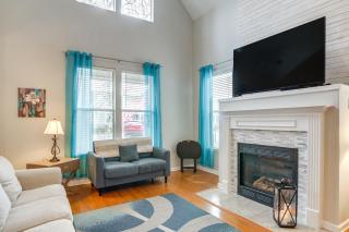 3 Mi to Dtwn Memphis Charming Family Home! - Memphis - 4