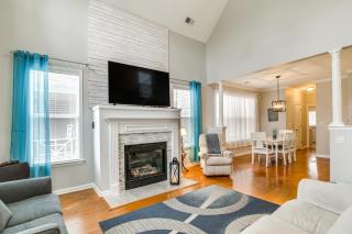 3 Mi to Dtwn Memphis Charming Family Home! - Memphis - 3