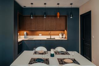 Superbe appartement lyonnais, vue sur Saône - Lione - 4