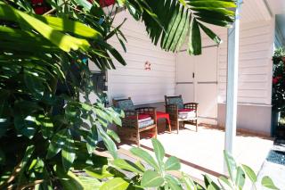 Charmant bungalow avec jardin au Vauclin - 8