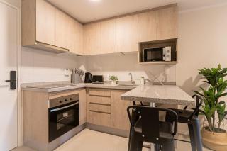 Modern 1BR Urban Retreat in Stantiago - Santiago - 9