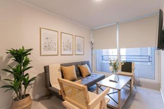 Modern 1BR Urban Retreat in Stantiago - Santiago - 6