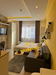 Comfy Corner N LUX 55 Milmari Apartment - Kopaonik - 8