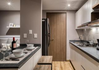 Resort Home with Extraordinary City View - Città del Messico - 4
