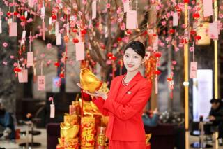 Kempinski Hotel Changsha - Changsha - 8