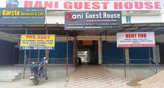 Hotel O Rani Guest House - Kāhārpāra - 6