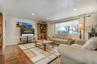 Crestgate Den Family Games Frisbee Golf & Views - 4