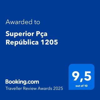 Superior Pça República 1205 - São Paulo - 0