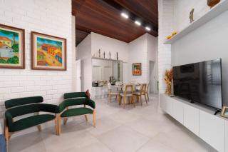 Casa Ojuara 6 suítes. Luxo e Conforto em Gravatá - Gravatá - 8