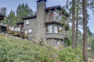 Scenic Lake Tahoe Retreat - Crystal Bay - 7