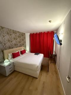 Room plaza - Madrid - 0
