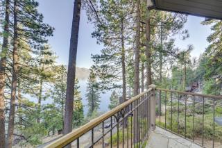 Scenic Lake Tahoe Retreat - 6