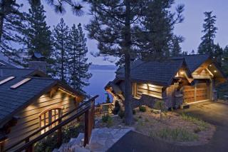 Scenic Lake Tahoe Retreat - 4