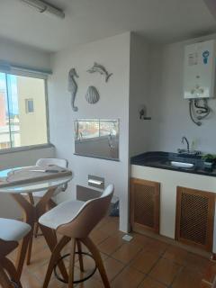 Pé na areia Vista maravilhosa - Barra Velha - 2