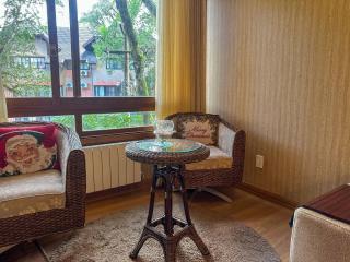 Encante-se com o Refúgio Perfeito em Gramado - Gramado - 1