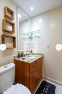 Melhor quarto-sala na Barra da Tijuca - Posto 5 na praia - 1