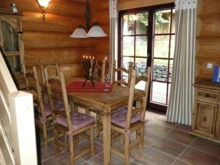 Cozy wooden house in Waltershausen near the forest - Emsetal - 5