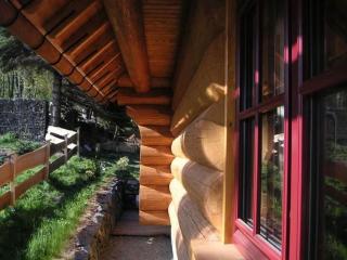 Cozy wooden house in Waltershausen near the forest - Emsetal - 1