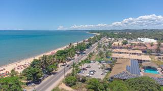 Apto 11 com 2/4 bairro residencial perto da praia - Porto Seguro - 9