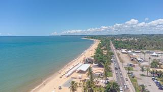 Apto 11 com 2/4 bairro residencial perto da praia - 8