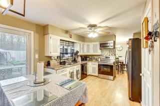 3 Mi to Dover Motor Speedway Pet-Friendly Retreat - Dover - 6