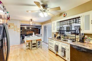 3 Mi to Dover Motor Speedway Pet-Friendly Retreat - Dover - 5